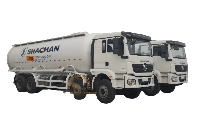 How to Choose the Right Bulk Cement Truck for Your Operation